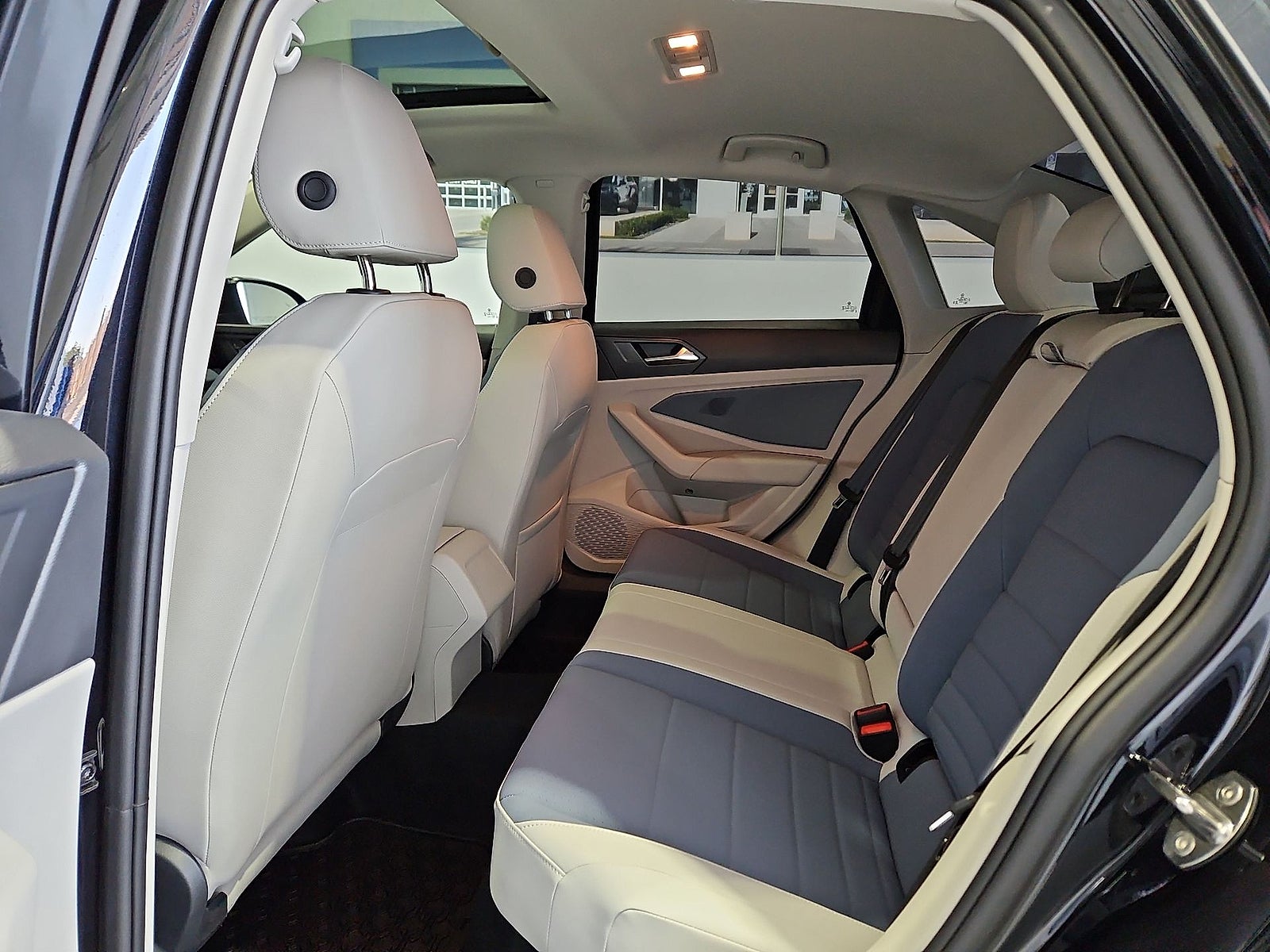 2027 Volkswagen Jetta SE