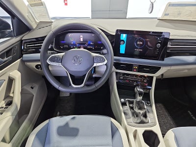 2027 Volkswagen Jetta SE
