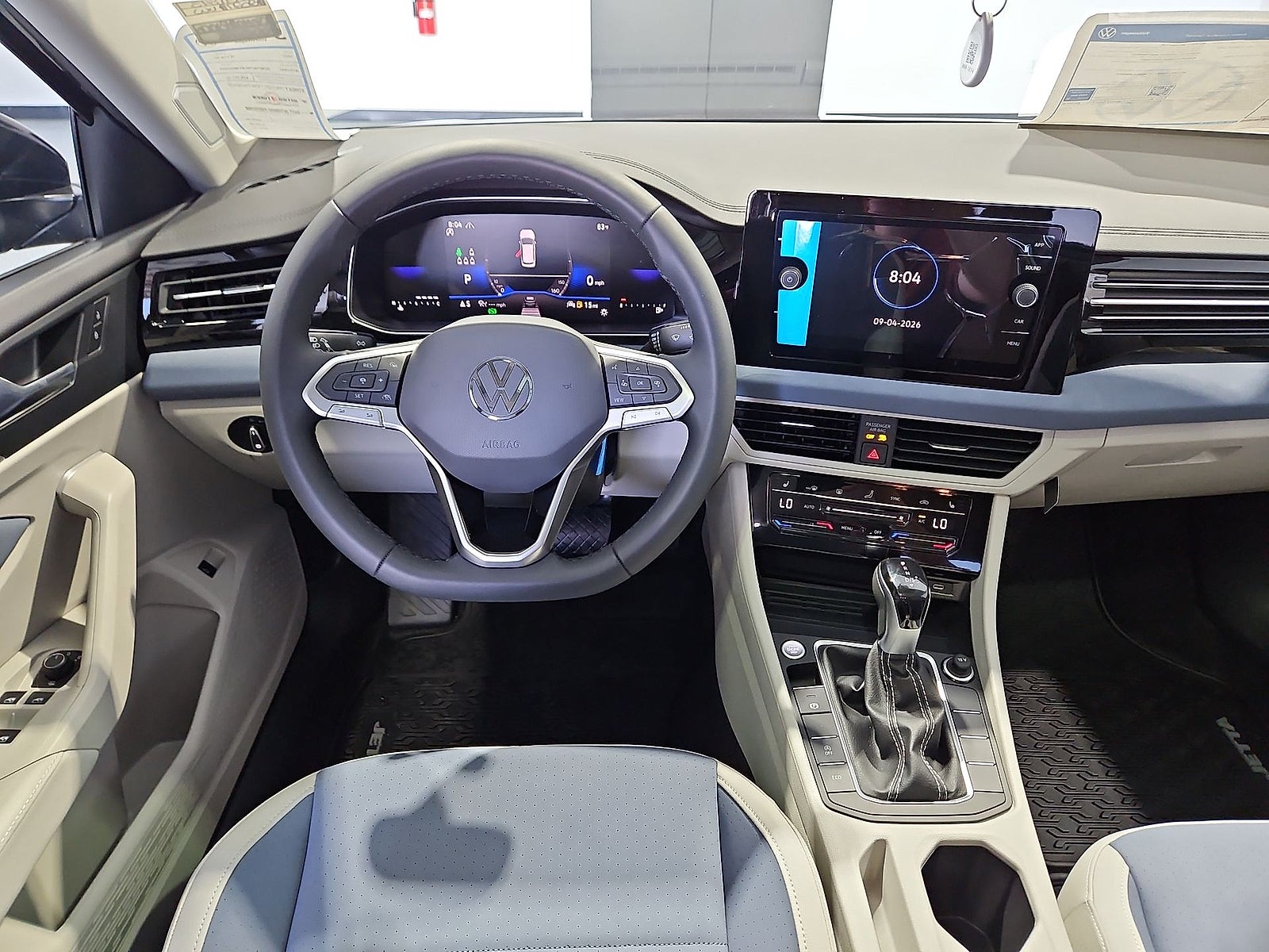 2027 Volkswagen Jetta SE