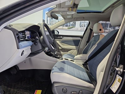 2027 Volkswagen Jetta SE