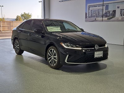 2027 Volkswagen Jetta SE