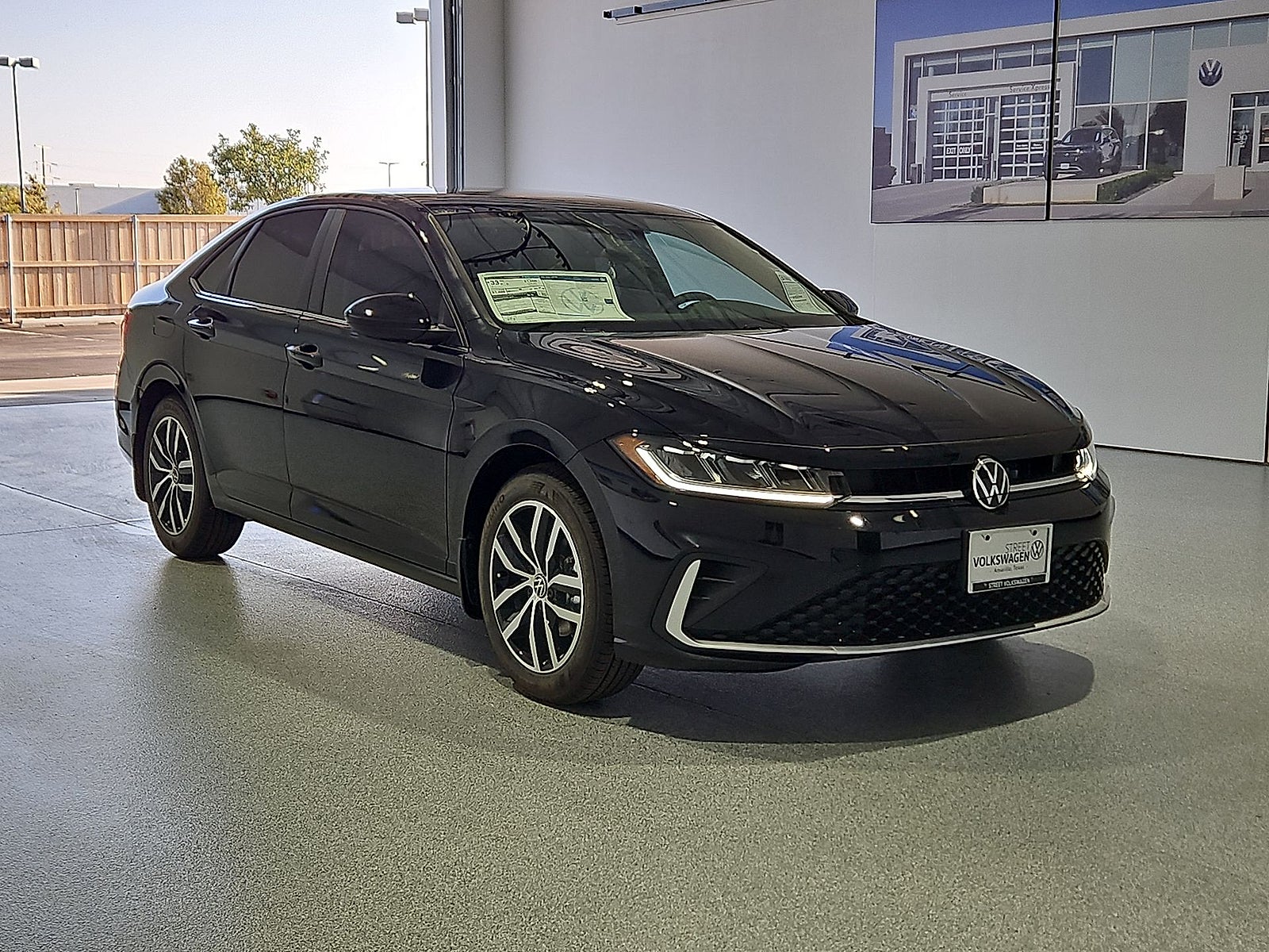 2027 Volkswagen Jetta SE