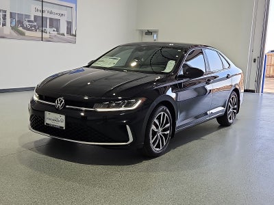 2027 Volkswagen Jetta SE