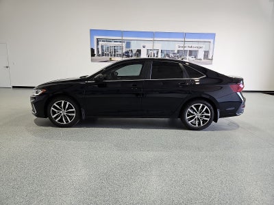 2027 Volkswagen Jetta SE