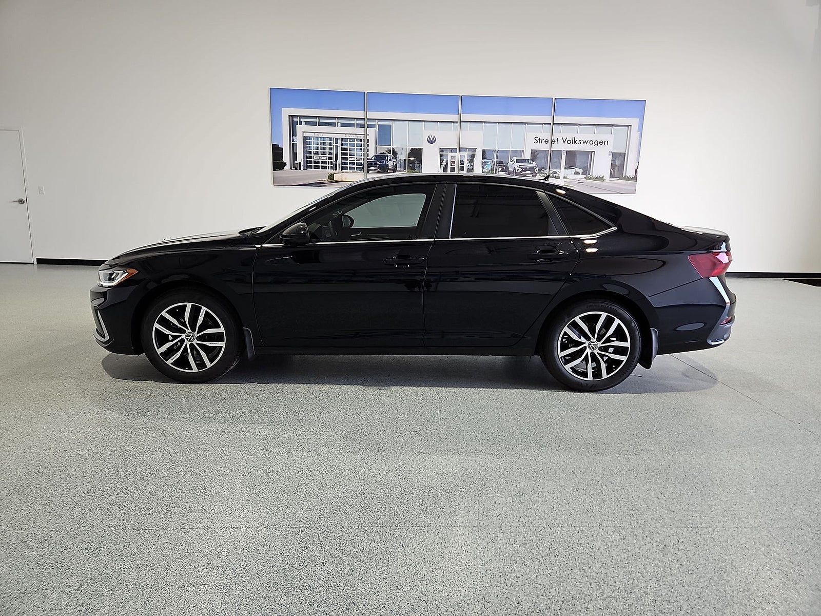 2027 Volkswagen Jetta SE