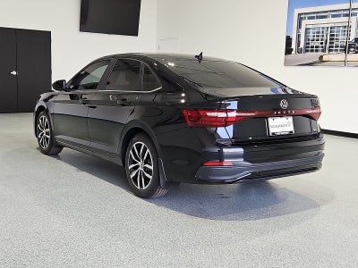 2027 Volkswagen Jetta SE