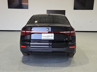 2027 Volkswagen Jetta SE
