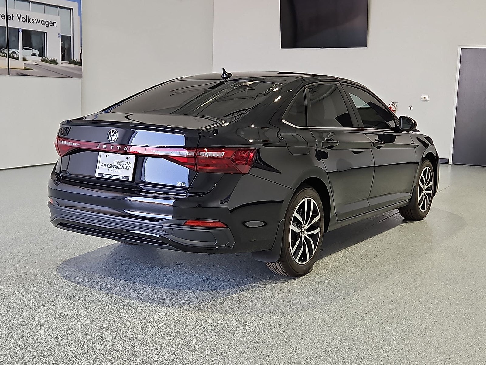 2027 Volkswagen Jetta SE