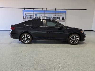 2027 Volkswagen Jetta SE