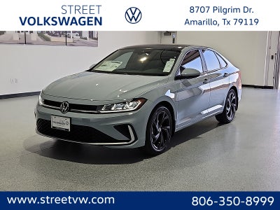 2027 Volkswagen Jetta SE