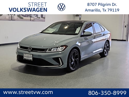2027 Volkswagen Jetta SE