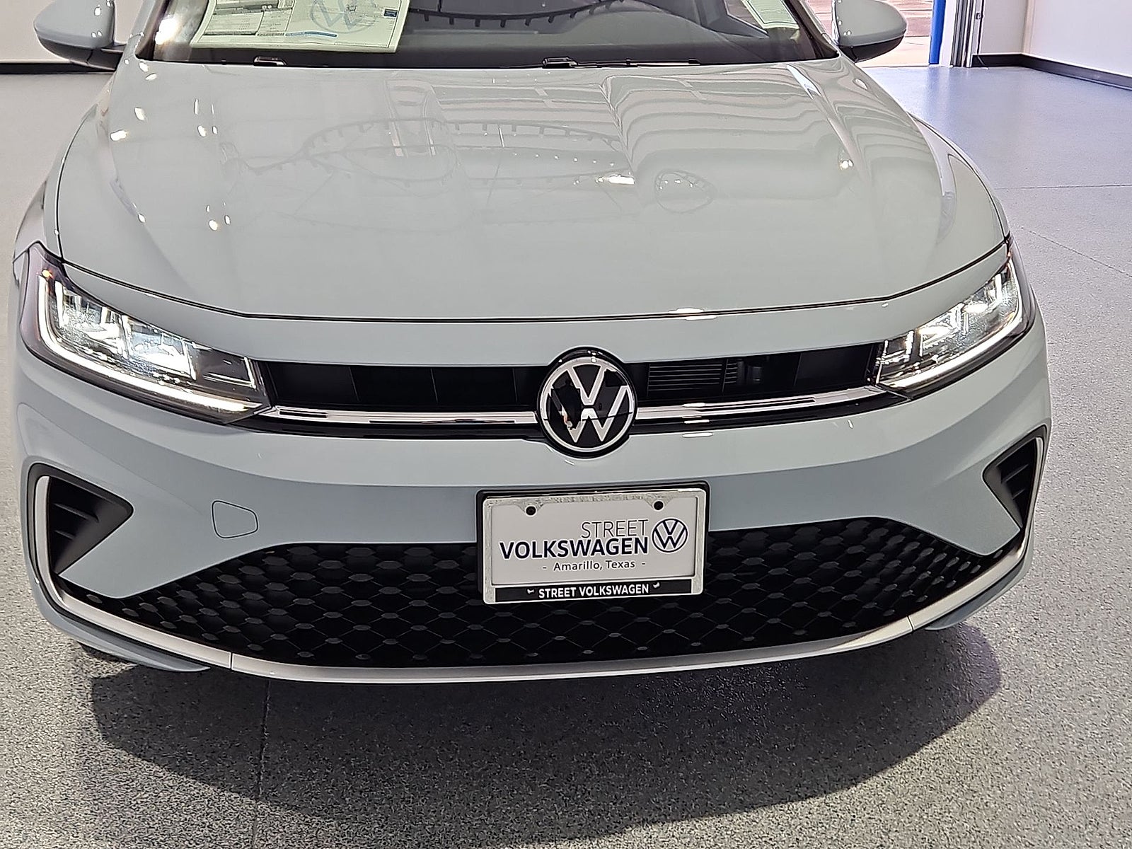 2027 Volkswagen Jetta SE