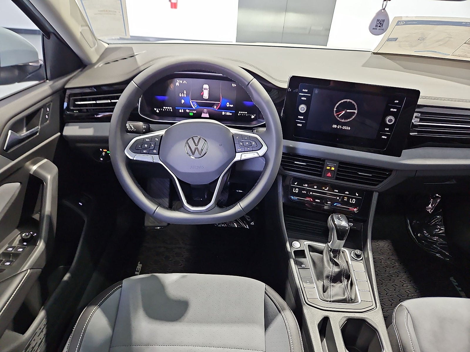 2027 Volkswagen Jetta SE