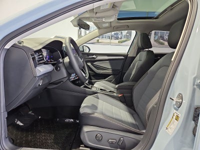 2027 Volkswagen Jetta SE