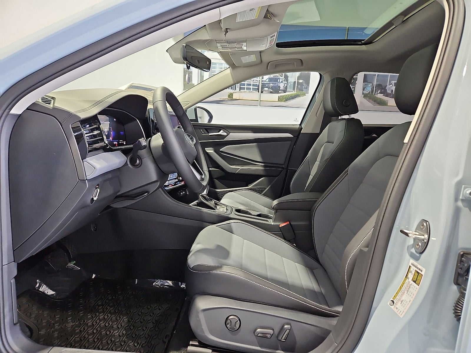 2027 Volkswagen Jetta SE