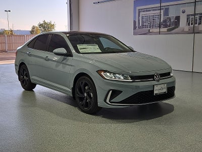 2027 Volkswagen Jetta SE