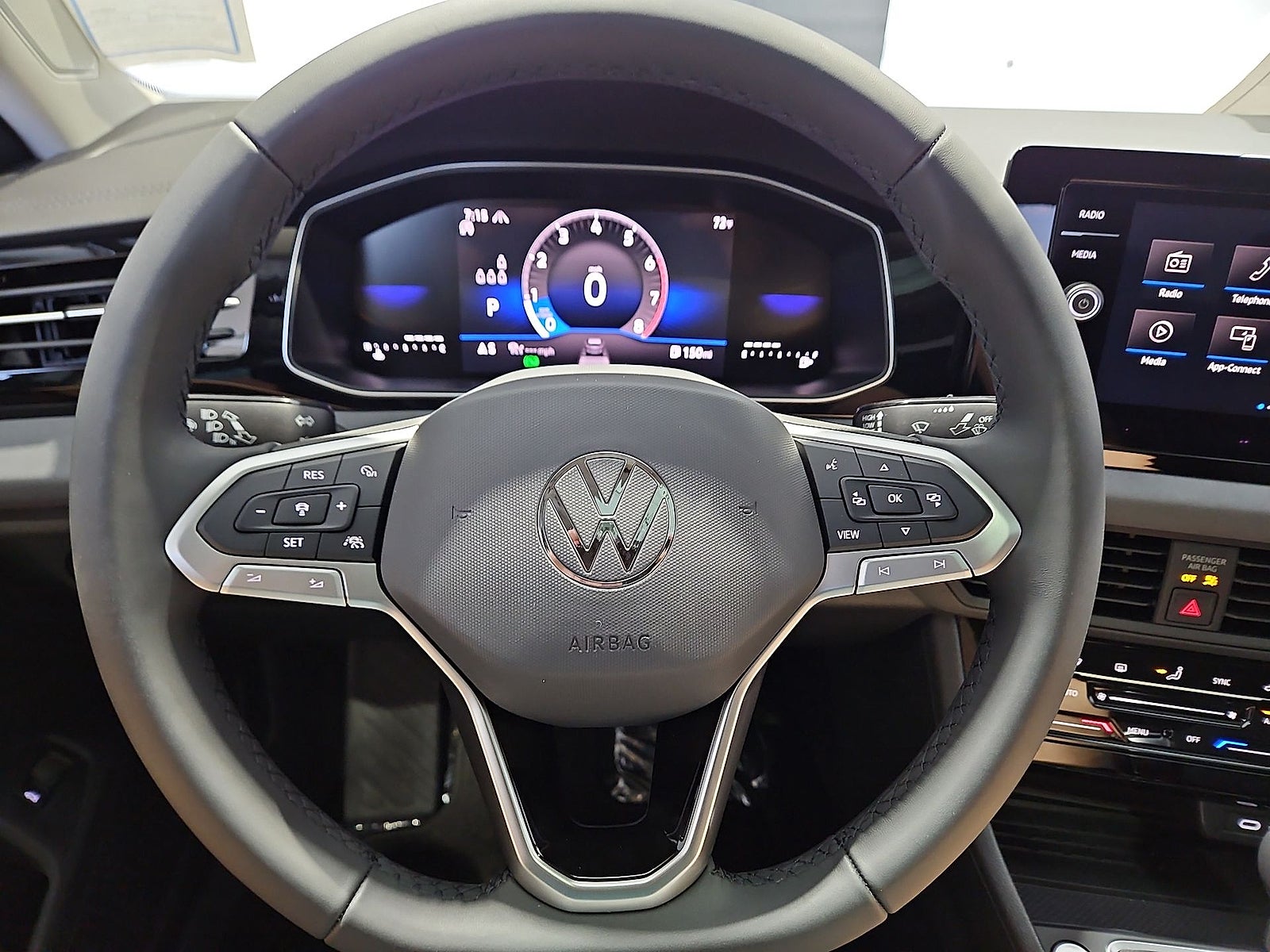 2027 Volkswagen Jetta SE