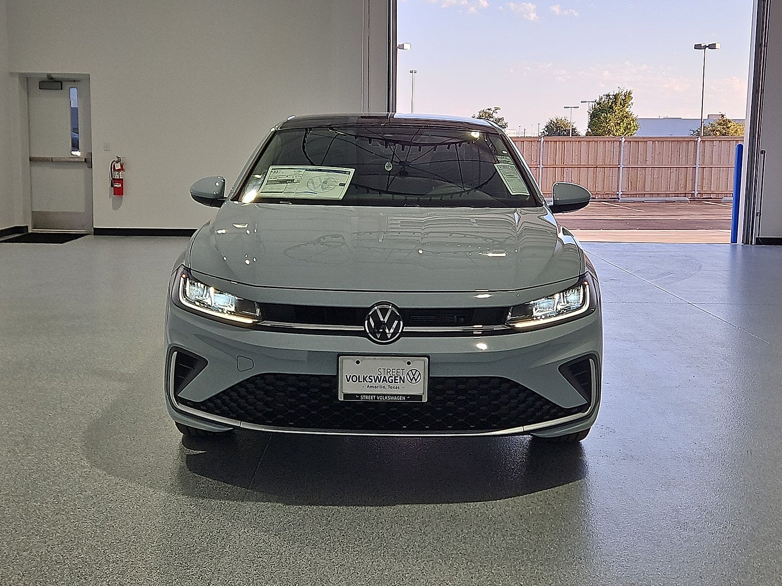 2027 Volkswagen Jetta SE