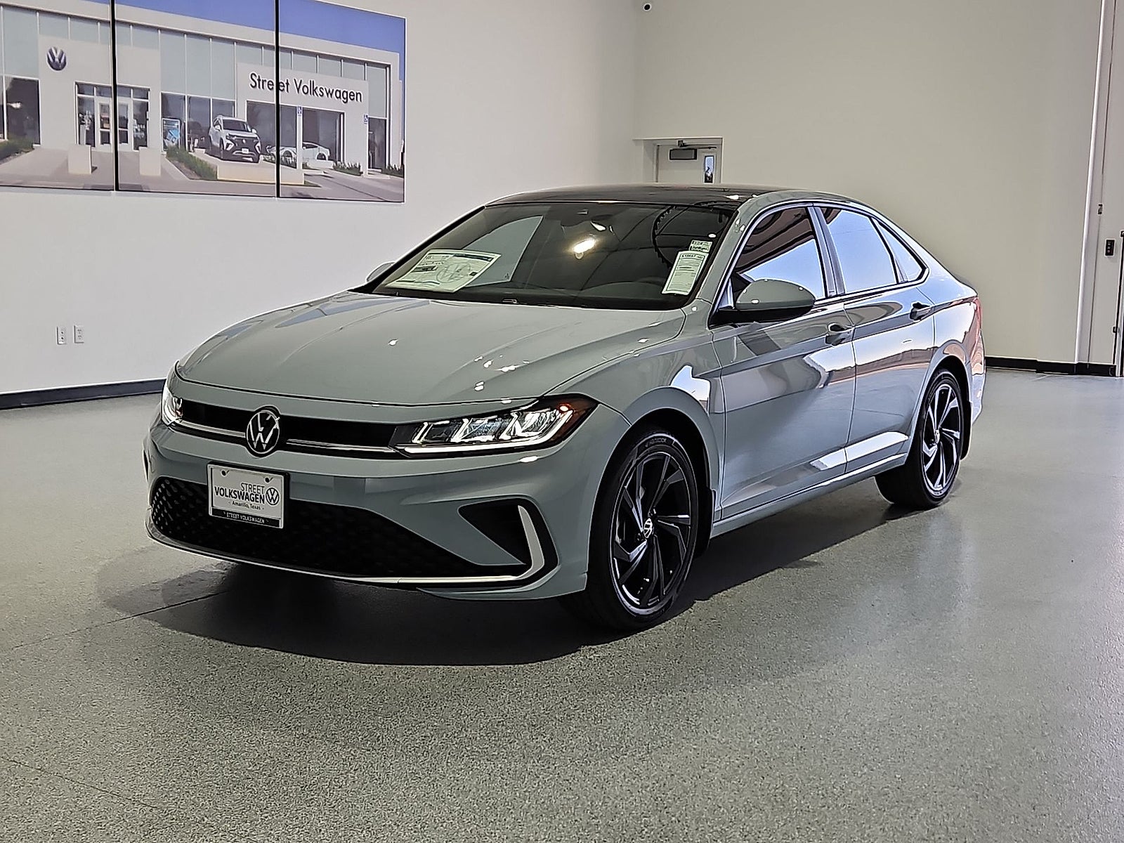 2027 Volkswagen Jetta SE