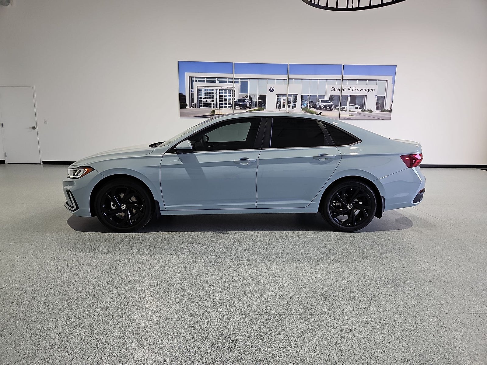 2027 Volkswagen Jetta SE