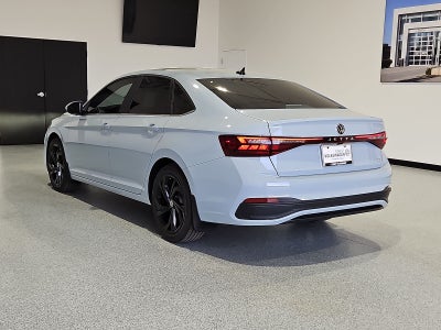 2027 Volkswagen Jetta SE
