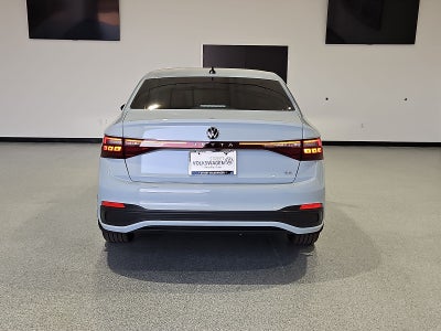 2027 Volkswagen Jetta SE
