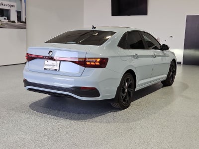 2027 Volkswagen Jetta SE