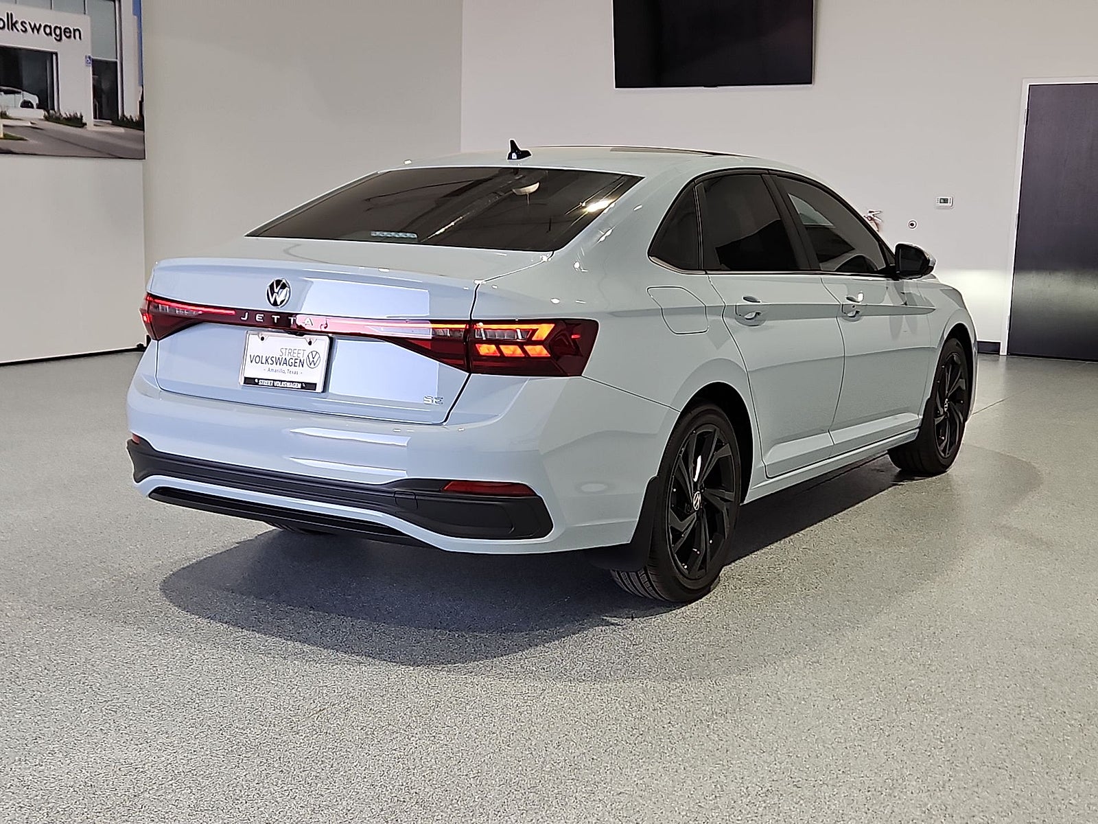 2027 Volkswagen Jetta SE