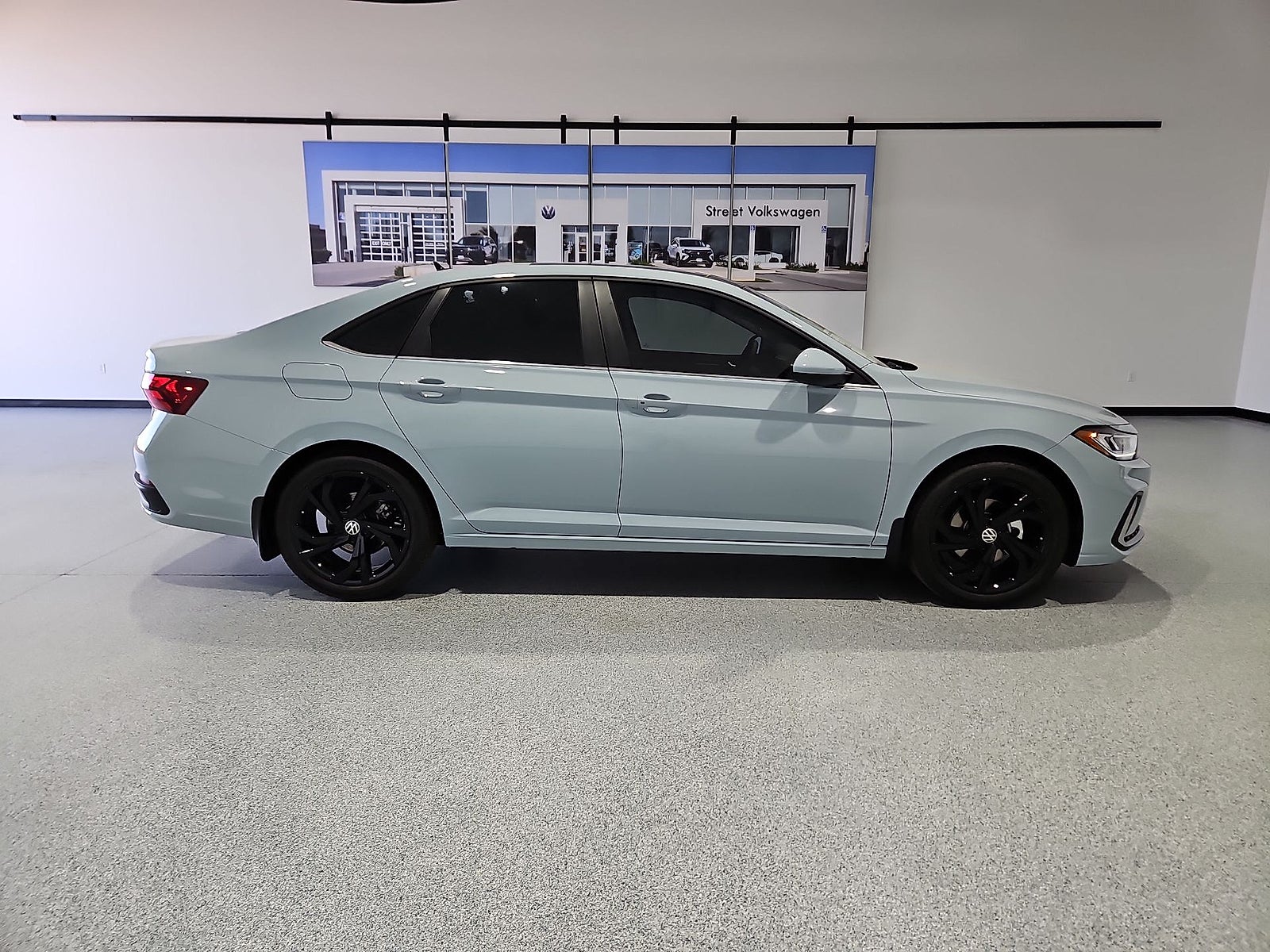 2027 Volkswagen Jetta SE