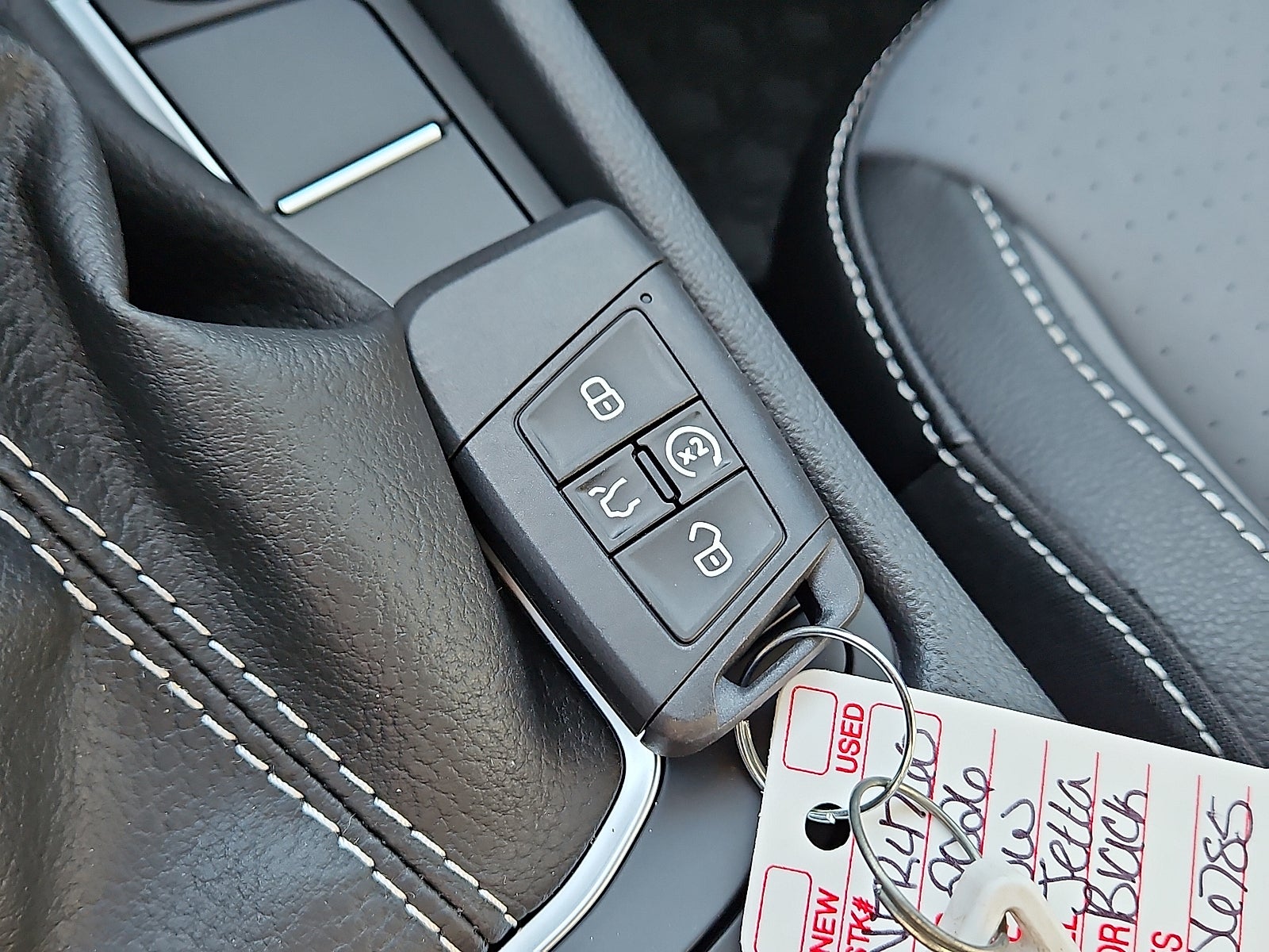 2026 Volkswagen Jetta 1.5T SE