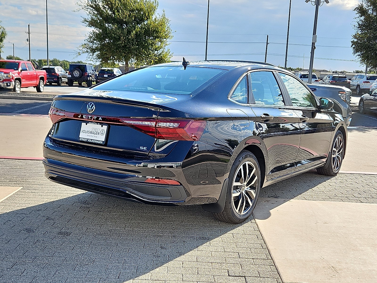 2026 Volkswagen Jetta 1.5T SE