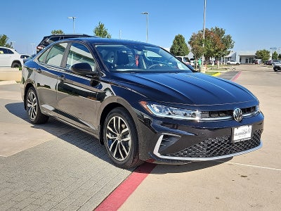 2026 Volkswagen Jetta 1.5T SE