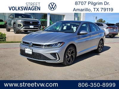 2026 Volkswagen Jetta 1.5T SE