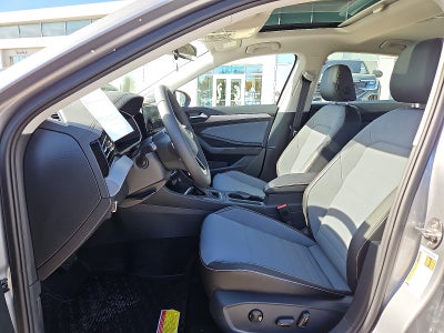 2026 Volkswagen Jetta 1.5T SE