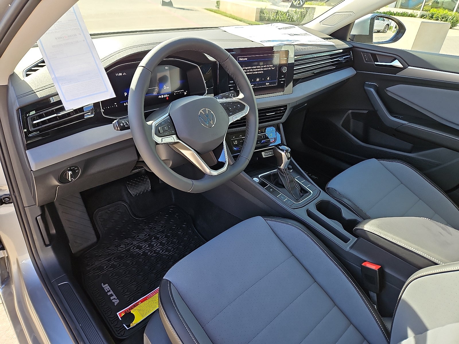 2026 Volkswagen Jetta 1.5T SE