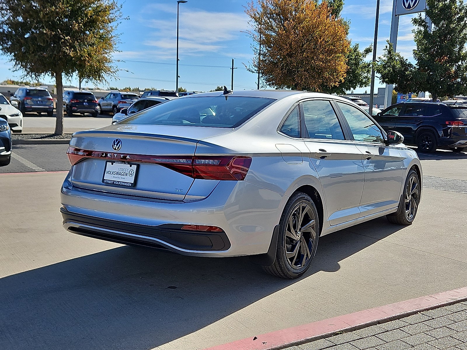 2026 Volkswagen Jetta 1.5T SE