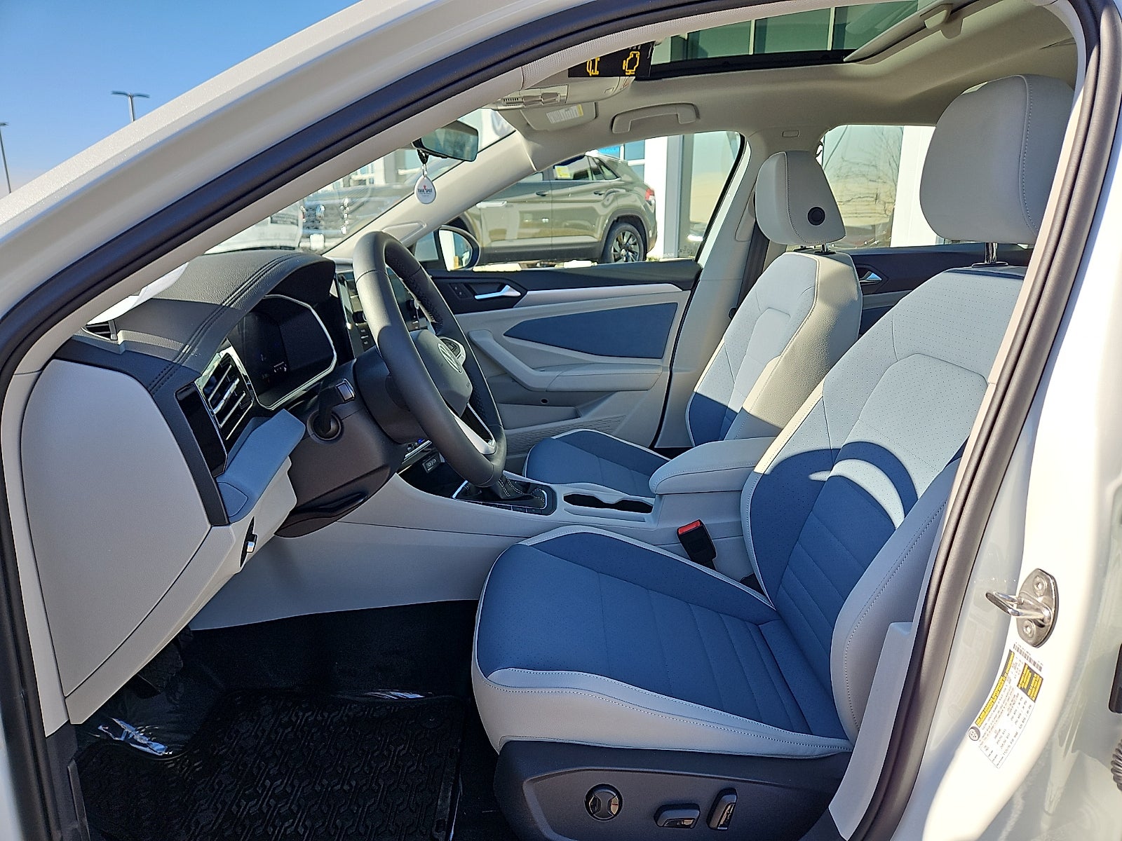 2026 Volkswagen Jetta 1.5T SE