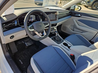 2026 Volkswagen Jetta 1.5T SE