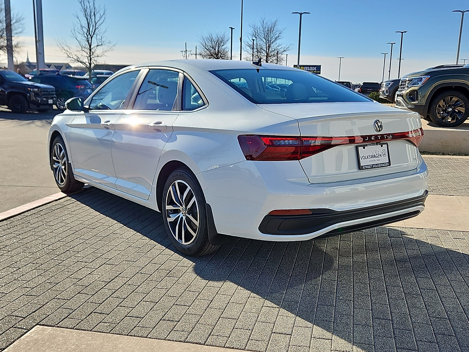2026 Volkswagen Jetta 1.5T SE