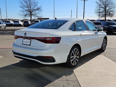 2026 Volkswagen Jetta 1.5T SE