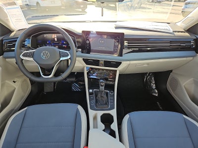 2026 Volkswagen Jetta 1.5T SE