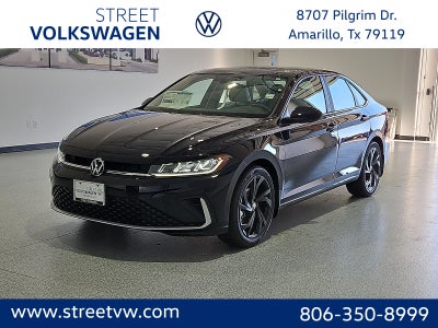 2026 Volkswagen Jetta SE