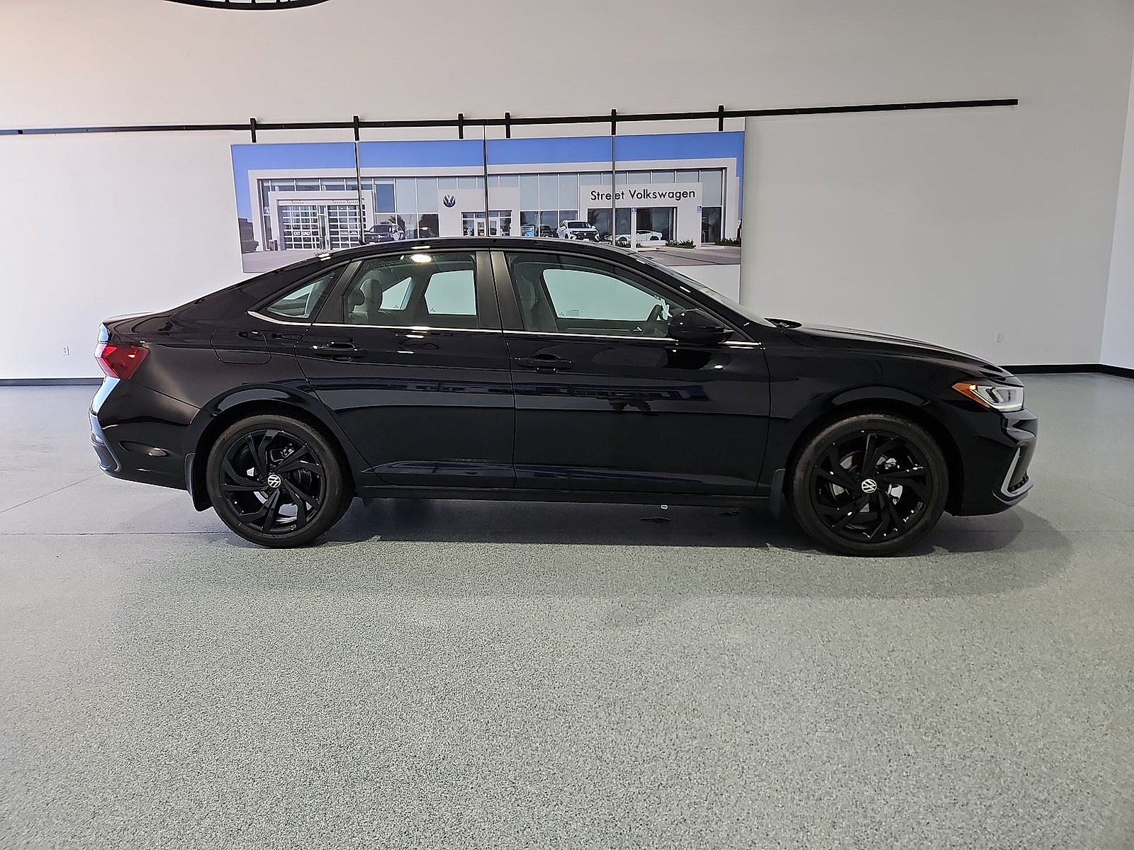 2026 Volkswagen Jetta SE