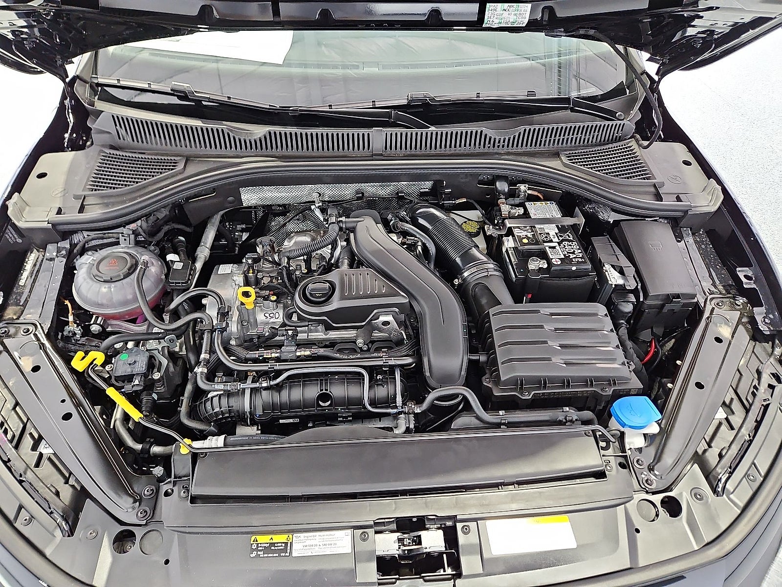 2026 Volkswagen Jetta SE