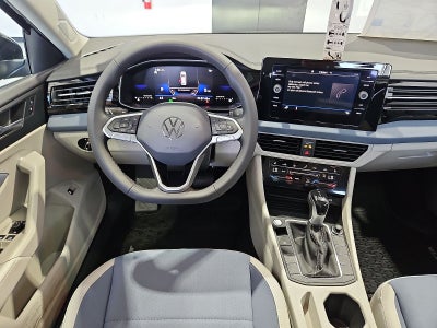 2026 Volkswagen Jetta SE