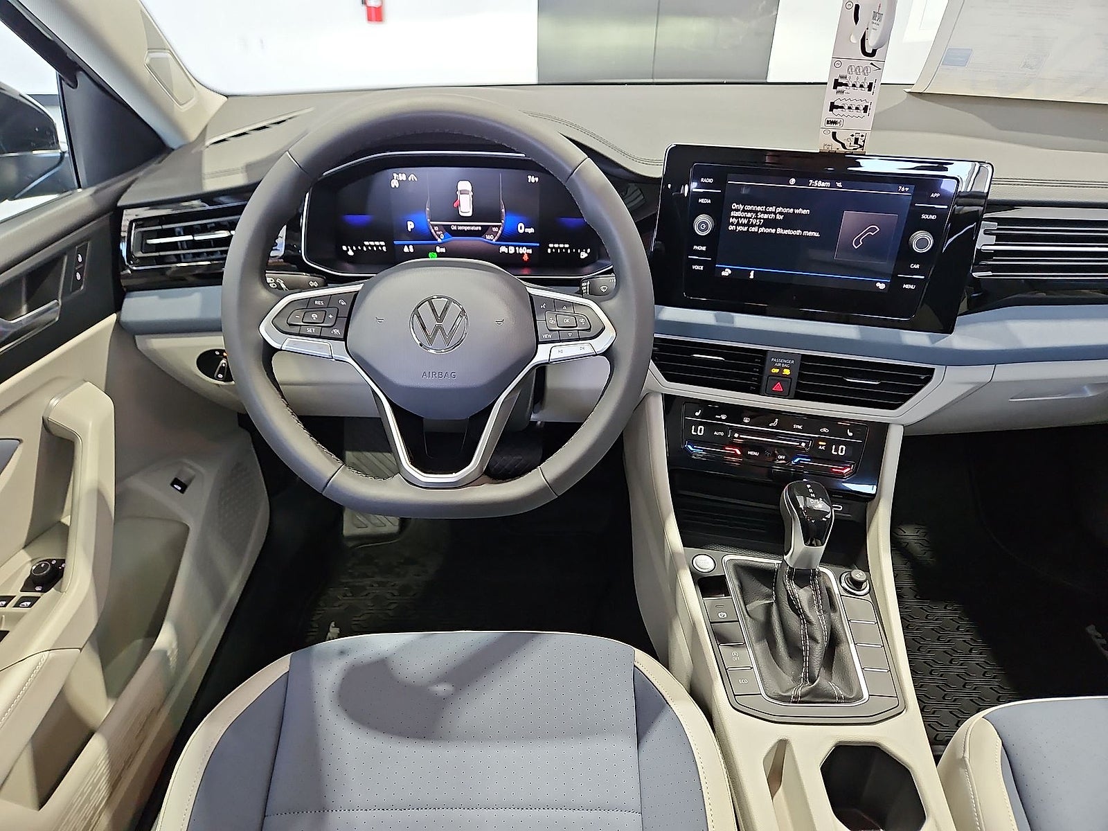 2026 Volkswagen Jetta SE