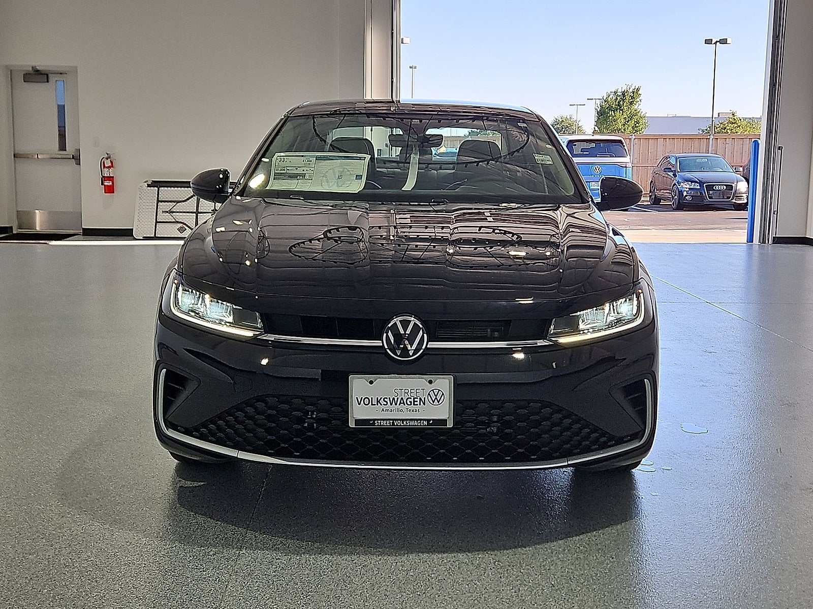 2026 Volkswagen Jetta SE