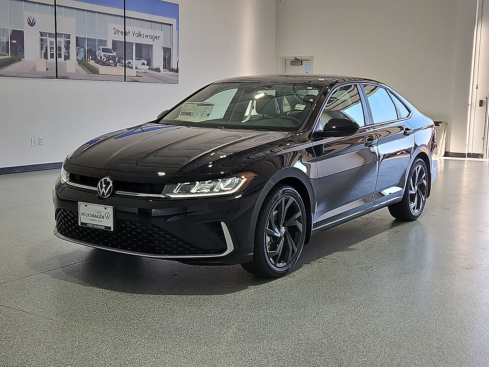 2026 Volkswagen Jetta SE