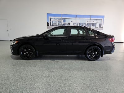 2026 Volkswagen Jetta SE