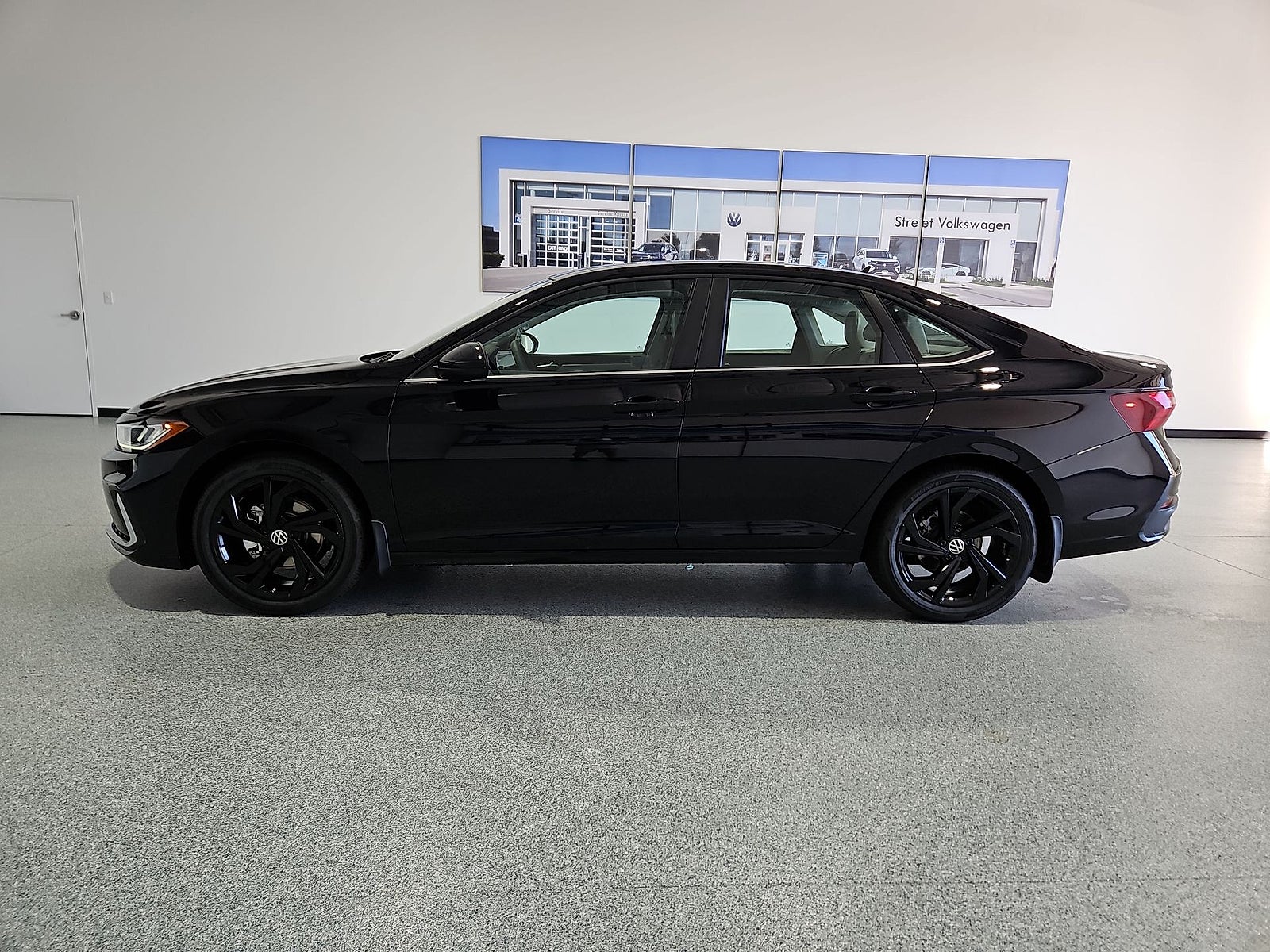 2026 Volkswagen Jetta SE